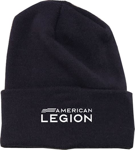 Stocking Cap (Legion Logo) - American Legion Flag & Emblem