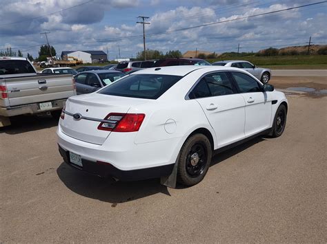 Ford Taurus Police Interceptor | GTR Auto Sales