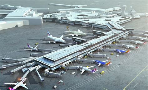 Emerging Professional Project Tour: SFO Terminal 1 | cmaa-norcal