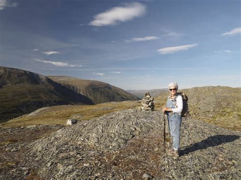 Musk Ox in Dovrefjell, Norway - Latitude 65 - Jubilados Savouring the ...