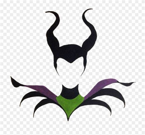 Maleficent Clipart (#2868635) - PinClipart