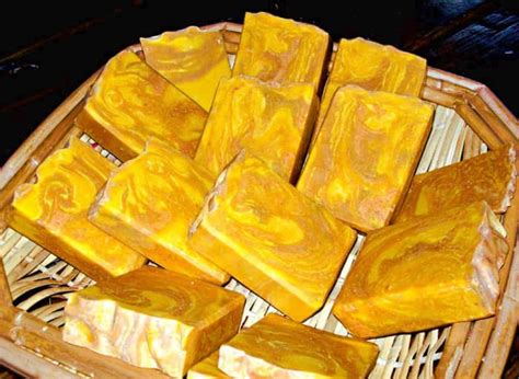 Red Palm Oil Soap - HubPages