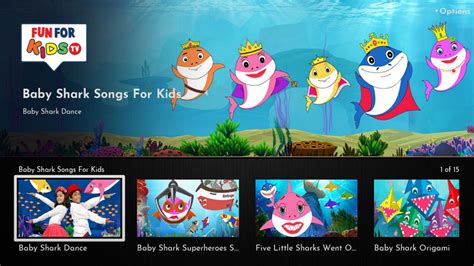 Fun For Kids TV | TV App | Roku Channel Store | Roku