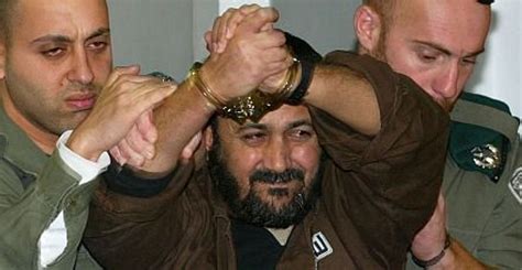 Marwan Barghouti Speaks, Through Wife – The Forward