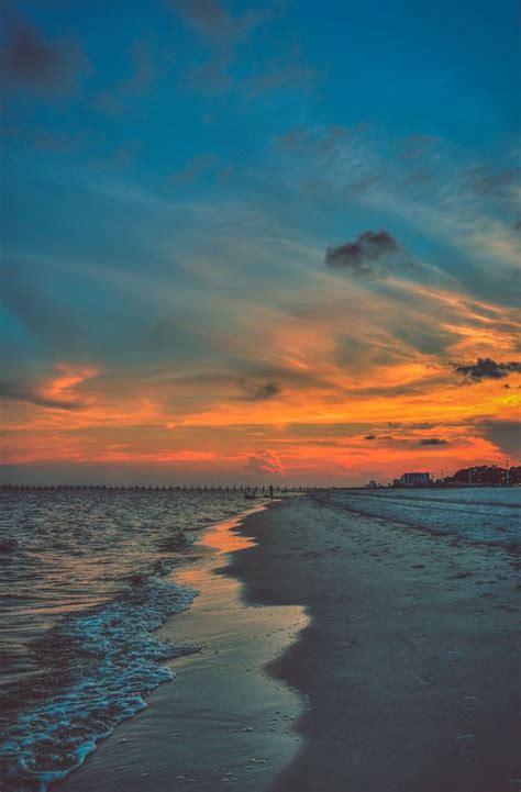 14 Of The Best Beaches In Mississippi