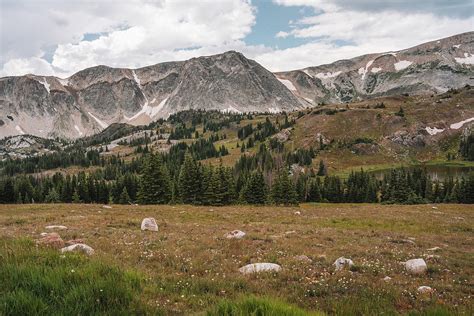 Snowy Range Photograph by Bella B Photography - Fine Art America