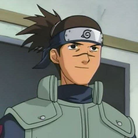 www.naruto.com: Iruka sensei