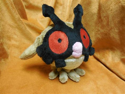 Hoothoot plush by SuperKawaiiStudios on DeviantArt