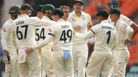 Australia announce 24-players contract list ahead of 2023 World Test ...