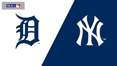 Game 26-162 Detroit Tigers Vs New York Yankees LIVE WATCH ALONG 04/30/21 - YouTube