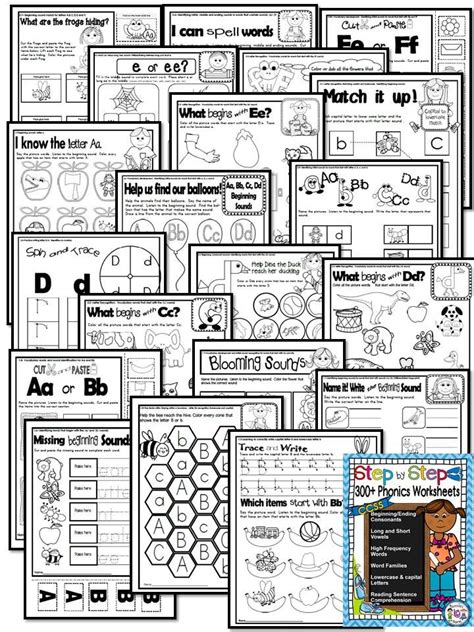 Hooked On Phonics Free Printable Worksheets