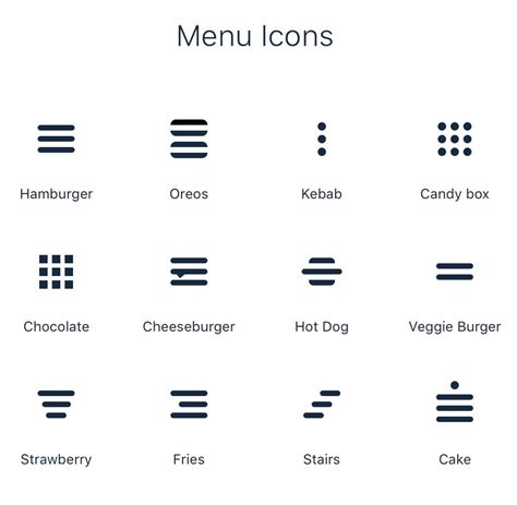 We Don’t Need Hamburger Icons – Smart Interface Design Patterns