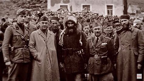 Serbian Chetniks and Nazis — The Goldman Report