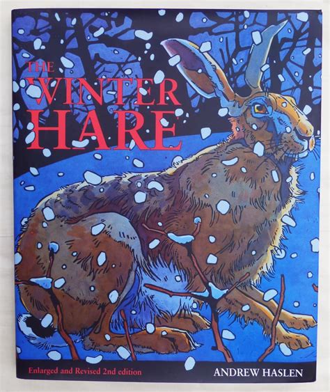 The Winter Hare | THE WILDLIFE ART GALLERY