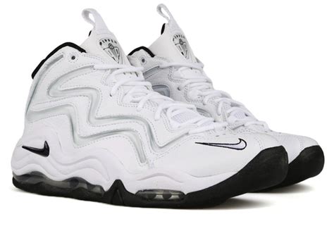 Nike Air Pippen 1 Retro White Black - Sneaker Bar Detroit