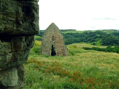 Crichton Castle & Mary, Queen of Scots