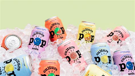 ROOK/NYC Co-Creates Soda Branding That POPS