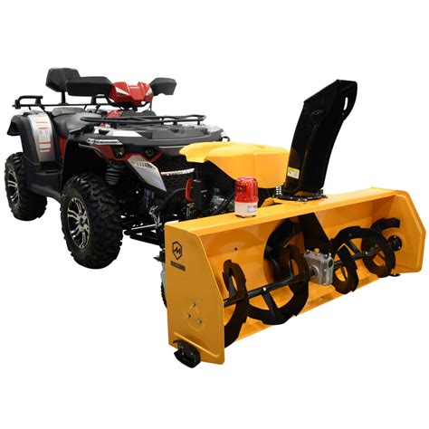 ZLST13150 Universal 60 in. 420cc UTV Snow Blower - Massimo Motor Canada