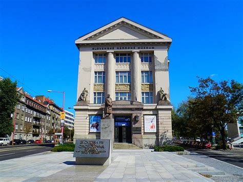 Best museums to visit in Bratislava - Linguarte