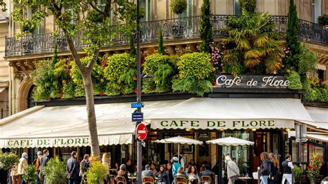 Paris cafés: These are the best cafes in Paris to visit all year-round ...