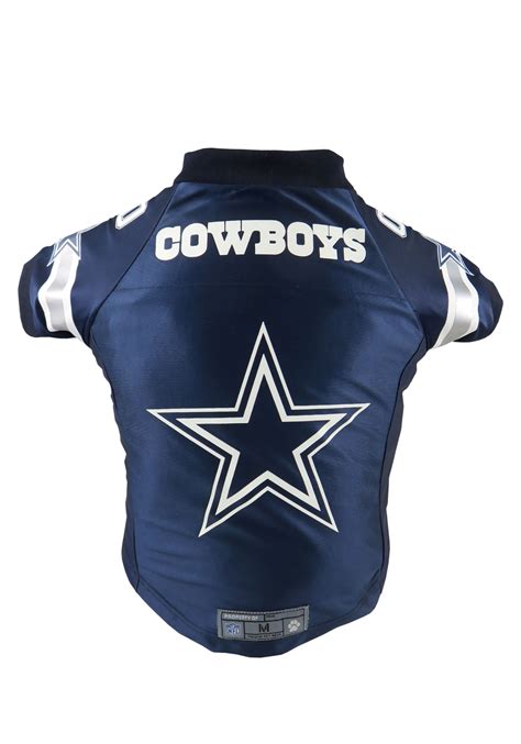 NFL Dallas Cowboys Premium Jersey for Pets