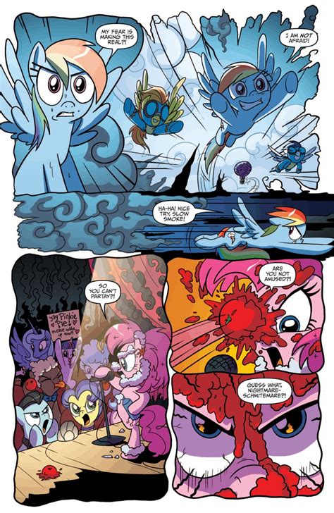 My Little Pony Friendship Is Magic Issue 6 | Read My Little Pony Friendship Is Magic Issue 6 ...