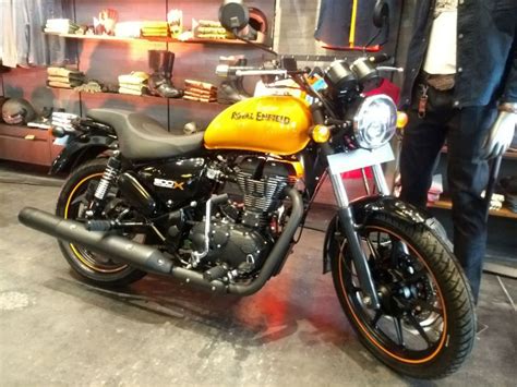 Royal Enfield Thunderbird 350X Walkaround Price Mileage Specs Features ...