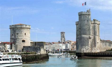 La Rochelle Attractions : 10 Top Tourist Attractions in La Rochelle ...