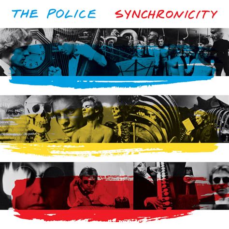 Synchronicity Songs Ranked | Return of Rock