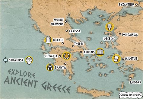 Fun Social Studies Games & Activities for Kids | PowerMyLearning | Ancient greece history ...