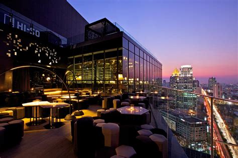 SO Sofitel Bangkok, Bangkok : Five Star Alliance