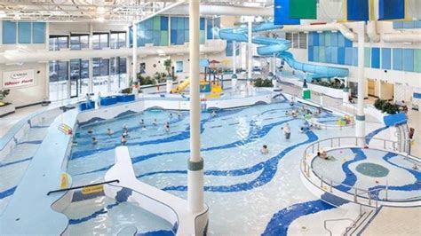 Collicutt Centre wave pool temporarily closed | rdnewsnow.com