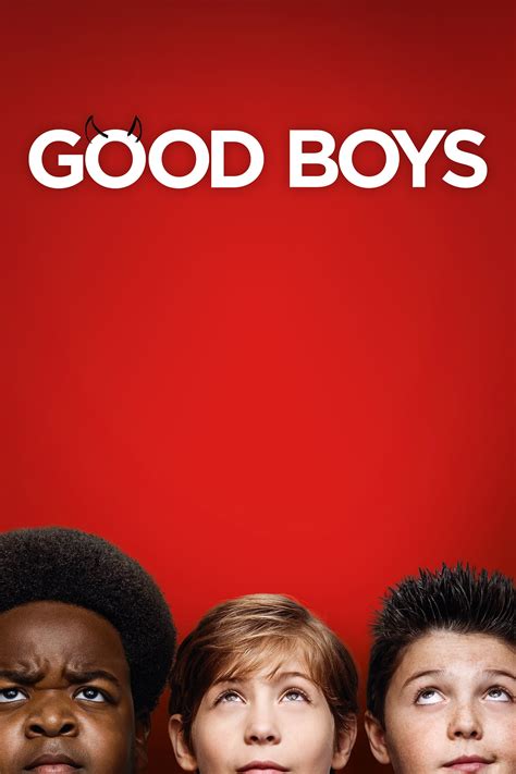 Good Boys (2019) - Posters — The Movie Database (TMDB)