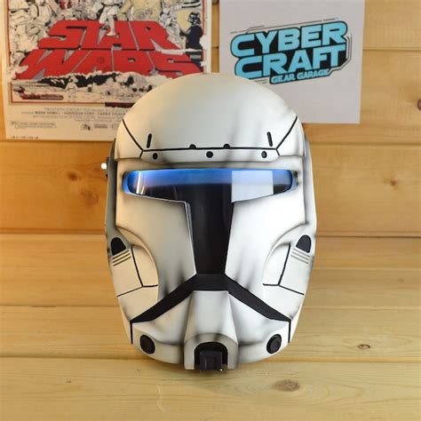 Clone Trooper Commando Wearable Helmet - Etsy