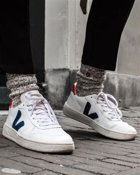 Basic can't be wrong - Our v-10 Tricolor are available on veja.store #veja #vejashoes #vejav10 # ...