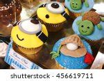 Minion Cupcakes Free Stock Photo - Public Domain Pictures