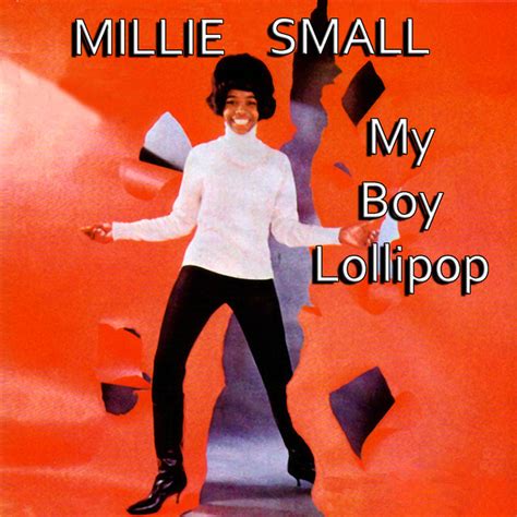 My Boy Lollipop - Album by Millie Small | Spotify