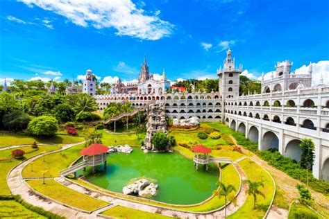 Simala Shrine - Jon to the World Blog