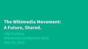 Category:Wikimedia Conference 2015 presentation slides - Wikimedia Commons