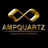 AmpQuartz Kitchen Cabinet