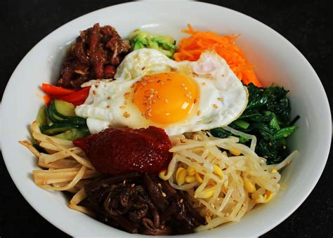 Paris Food : le Bibimbap détrône le Bouddha Bowl en 2017 | BuzzTrend