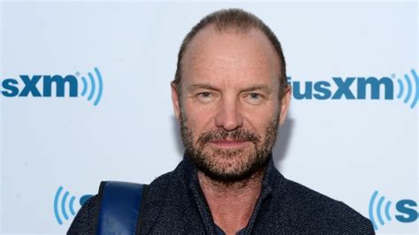 Sting Plays His First Performance in Broadway's 'The Last Ship' - Variety