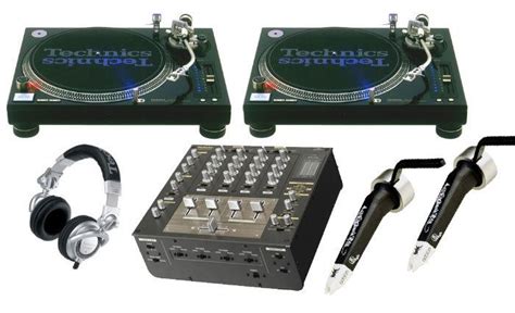 DJ Equipment Basics - DJing Tips