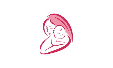 Mothers Day Logo Vector Art, Icons, and Graphics for Free Download