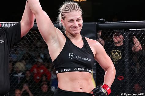 Kayla Harrison vs. Svetlana Khautova now headlines PFL’s season debut