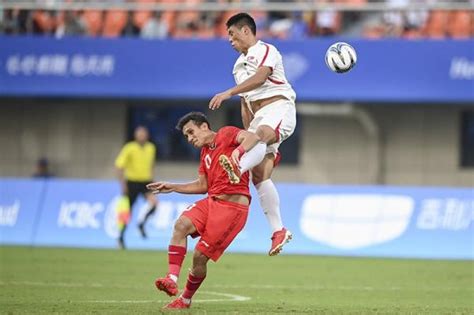 5 Berita Populer: Hasil Indonesia Vs Korea Utara hingga Vietnam Gagal ke 16 Besar Asian Games 2022