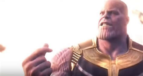 Thanos Threatens to Snap his Fingers in new Avengers: Infinity War TV ...