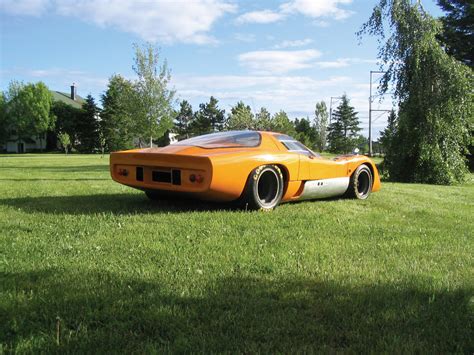 McLaren M6GT (1969) - picture 5 of 6