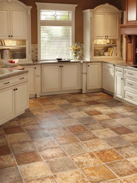 The Best Type Of Flooring For Kitchens | Vinyl flooring kitchen, Kitchen tiles design, Vinyl ...