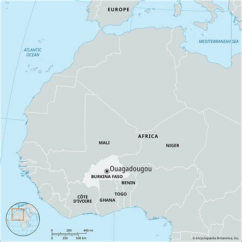 Ouagadougou | Burkina Faso, Map, & Facts | Britannica